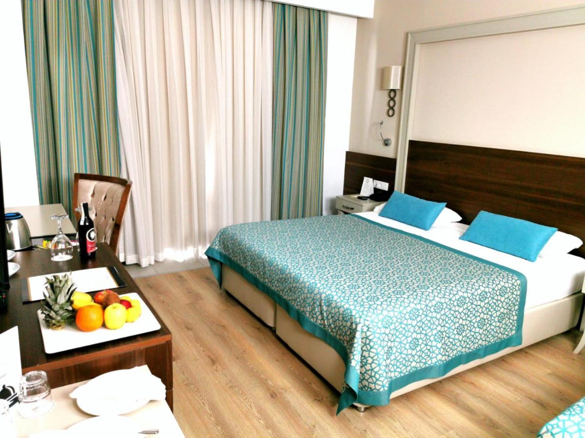 Side Crown Palace Ultra All Inclusive Екстериор снимка