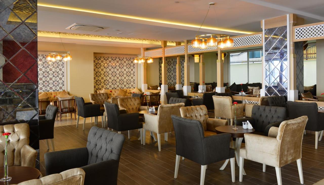 Side Crown Palace Ultra All Inclusive Екстериор снимка