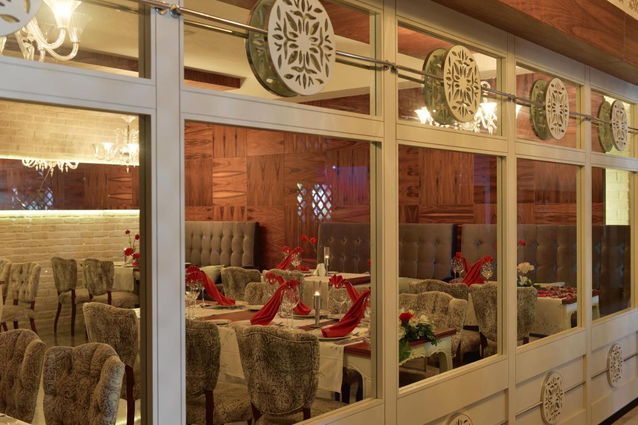 Side Crown Palace Ultra All Inclusive Екстериор снимка