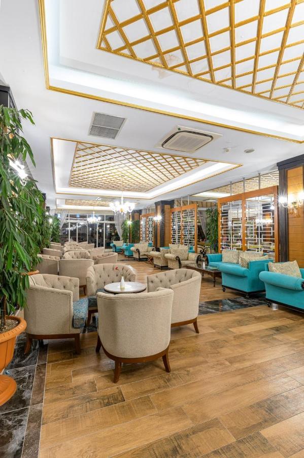 Side Crown Palace Ultra All Inclusive Екстериор снимка