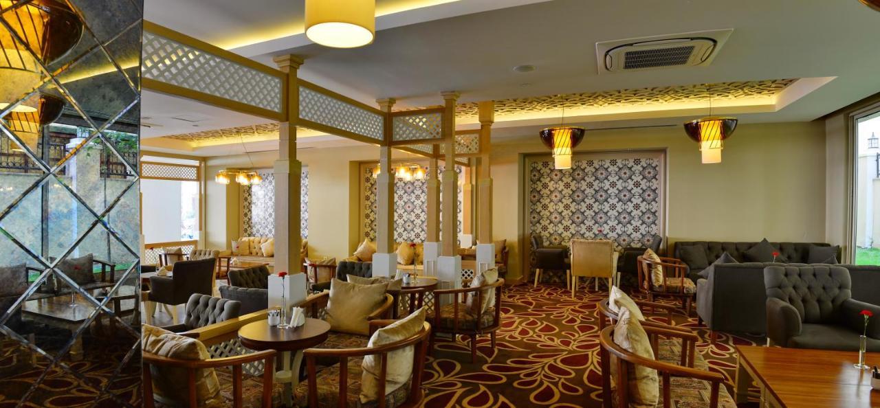 Side Crown Palace Ultra All Inclusive Екстериор снимка