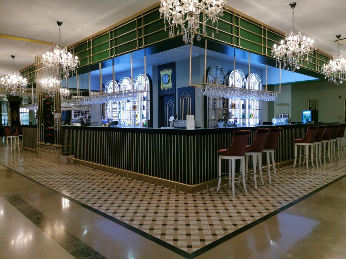 Side Crown Palace Ultra All Inclusive Екстериор снимка