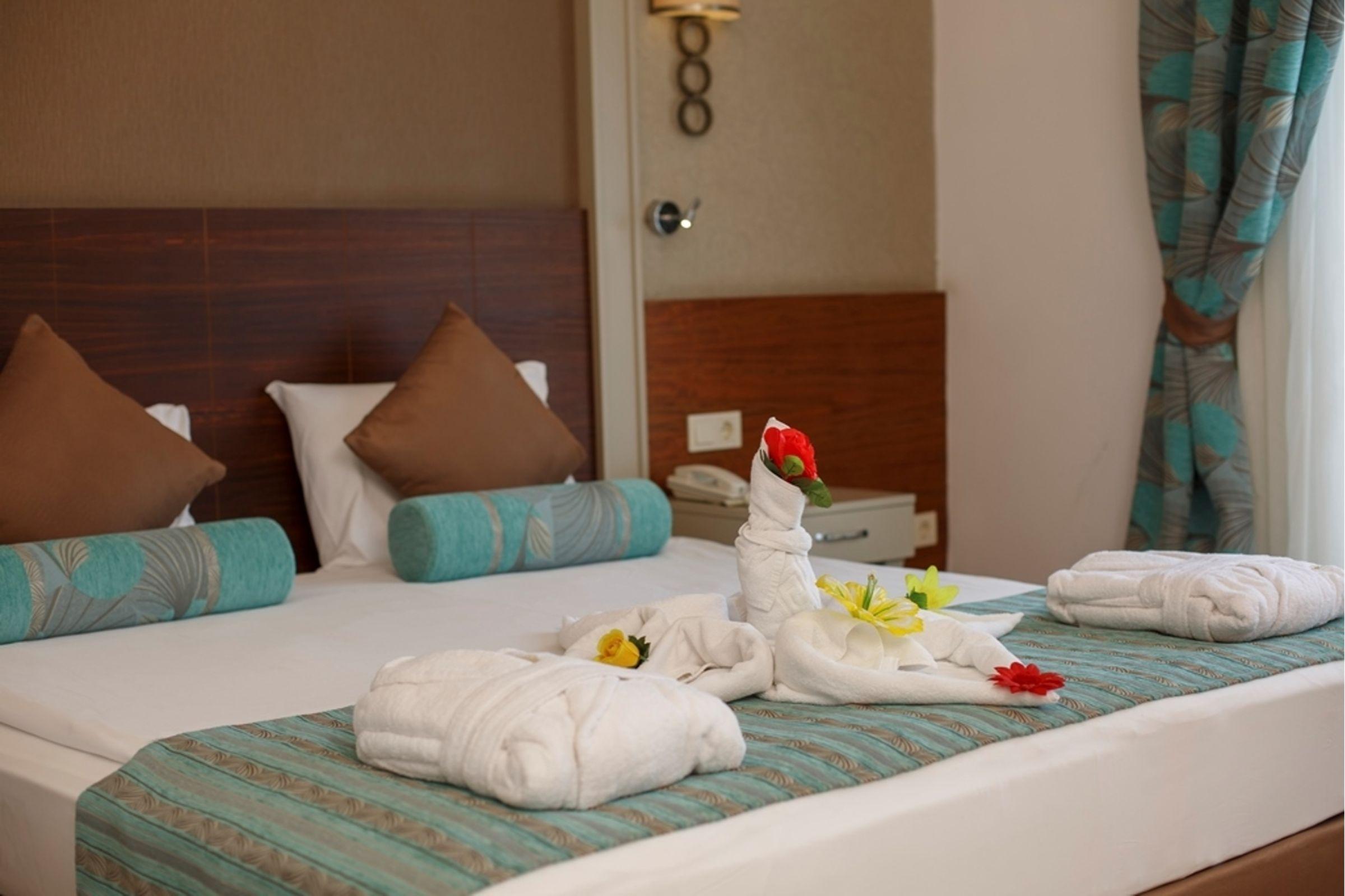 Side Crown Palace Ultra All Inclusive Екстериор снимка