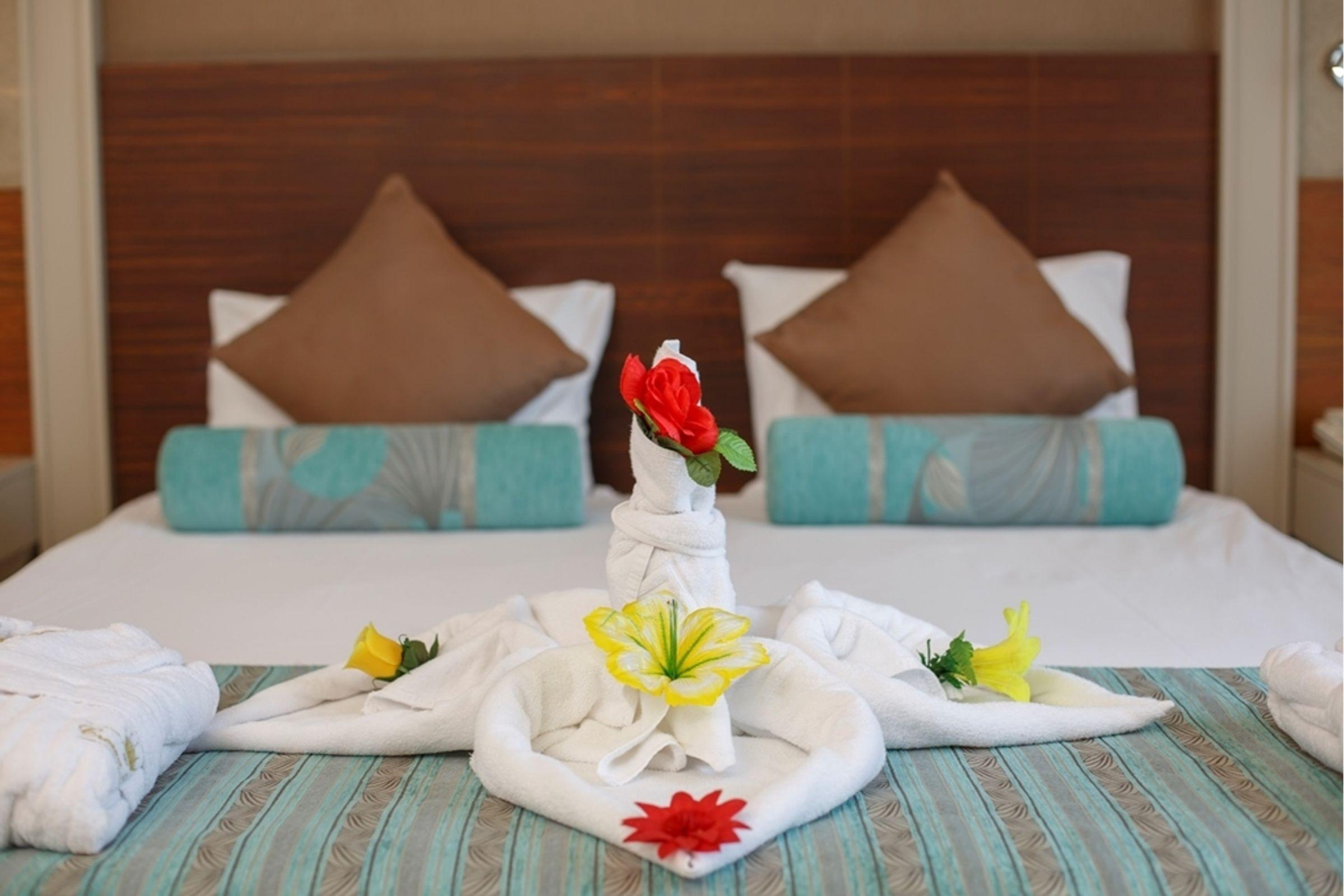 Side Crown Palace Ultra All Inclusive Екстериор снимка