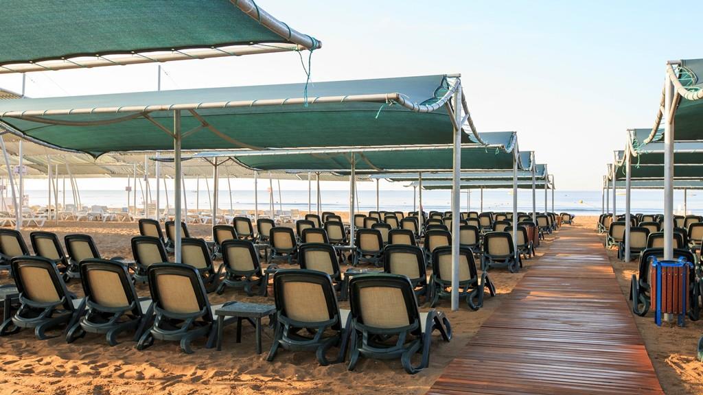 Side Crown Palace Ultra All Inclusive Екстериор снимка