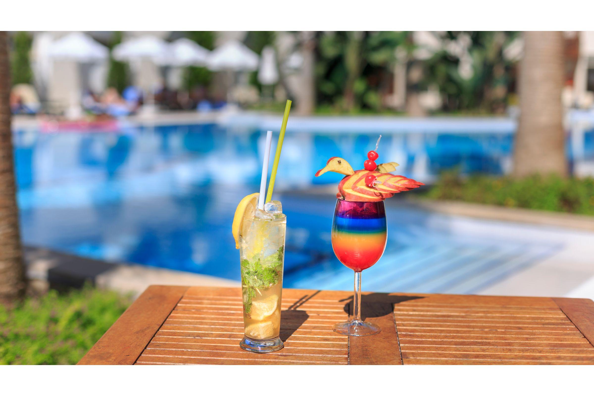 Side Crown Palace Ultra All Inclusive Екстериор снимка