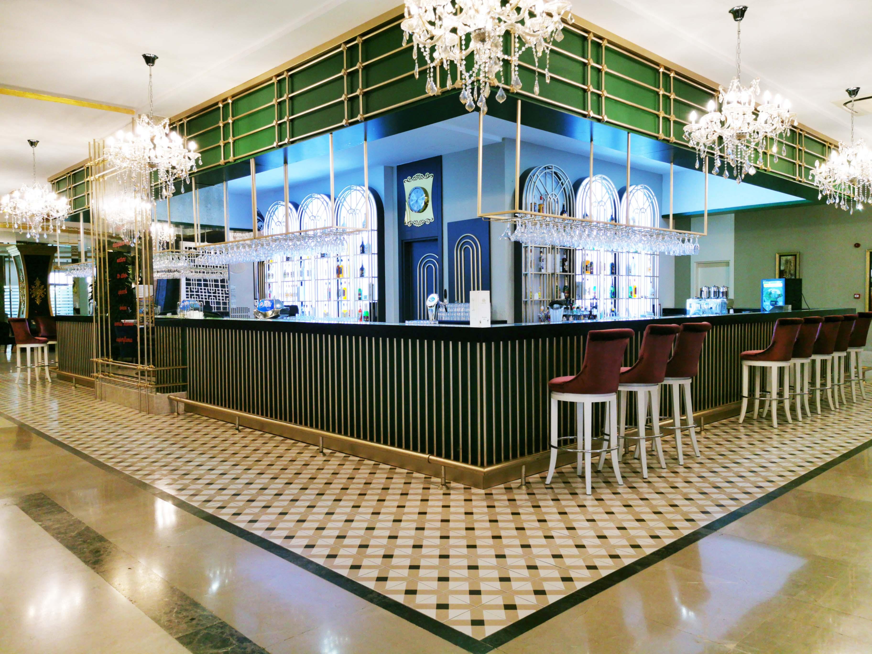 Side Crown Palace Ultra All Inclusive Екстериор снимка