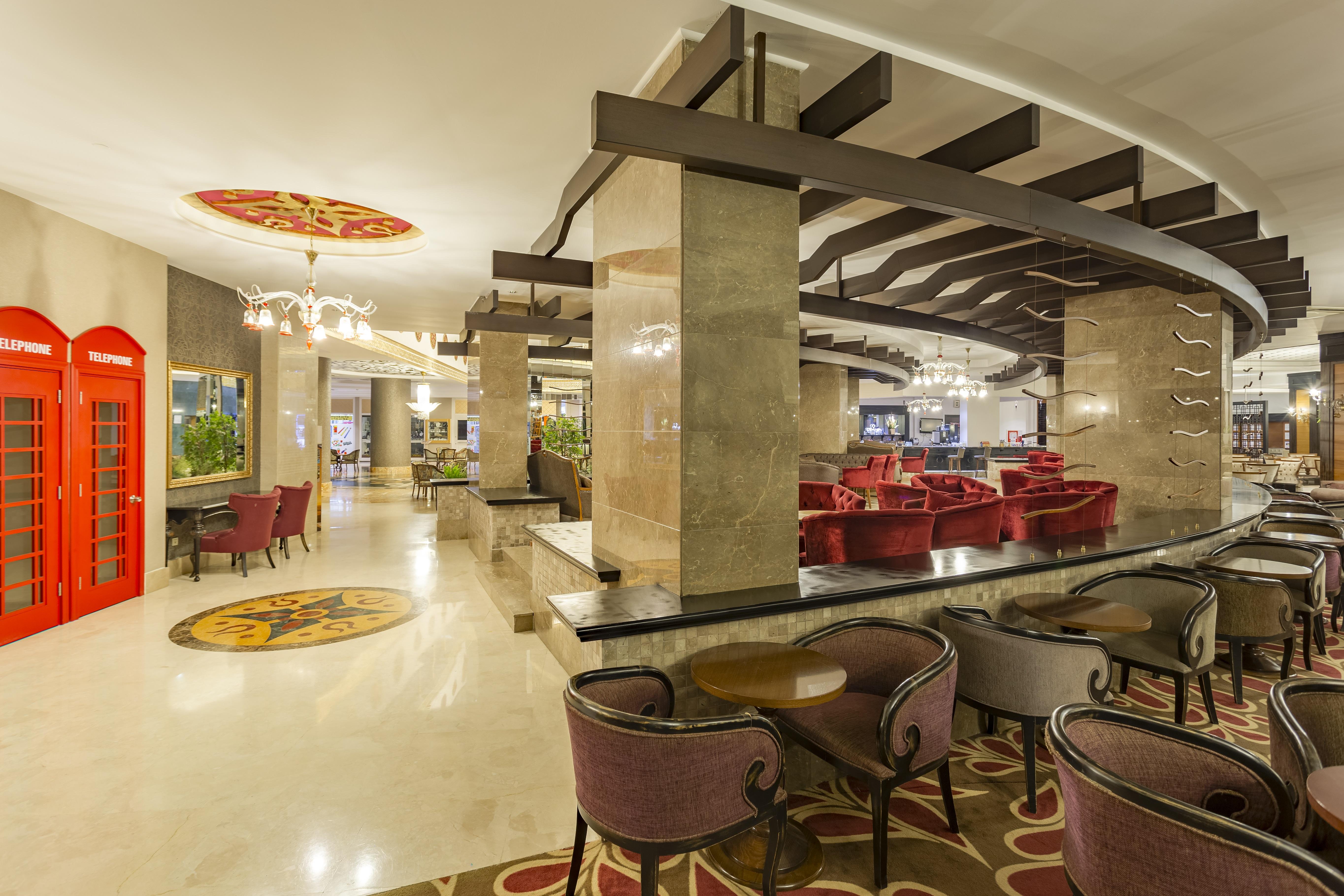 Side Crown Palace Ultra All Inclusive Екстериор снимка