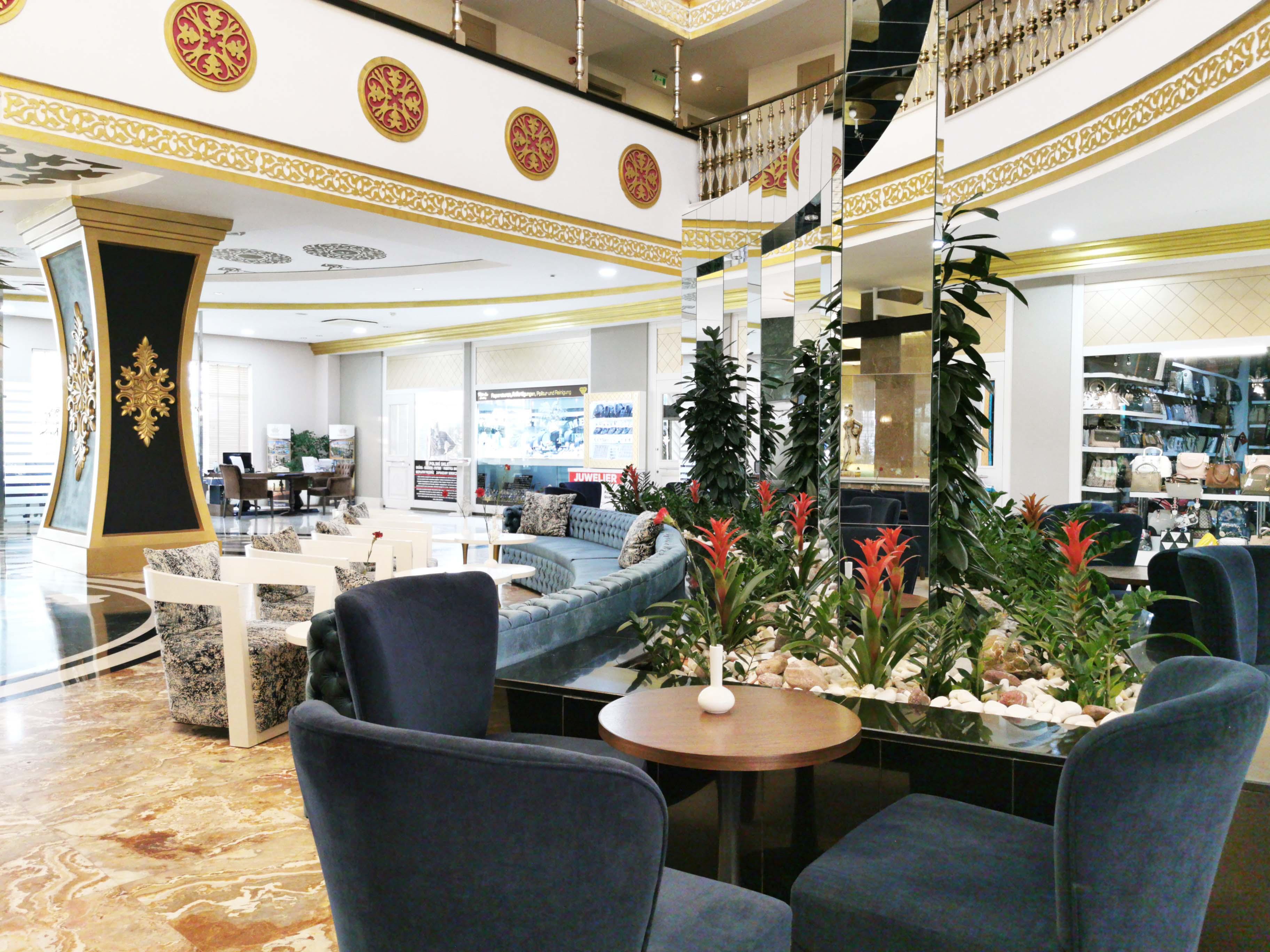 Side Crown Palace Ultra All Inclusive Екстериор снимка