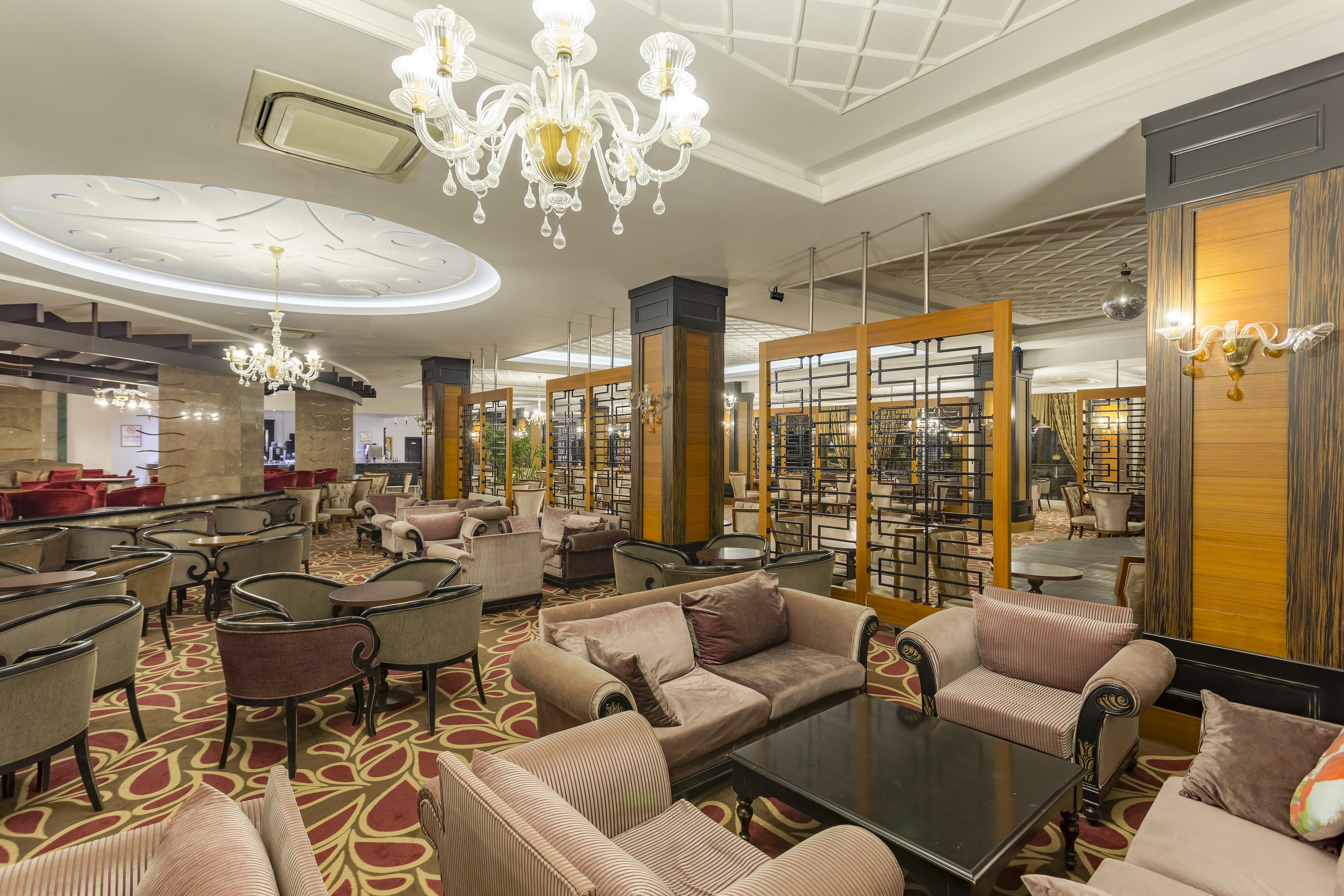 Side Crown Palace Ultra All Inclusive Екстериор снимка