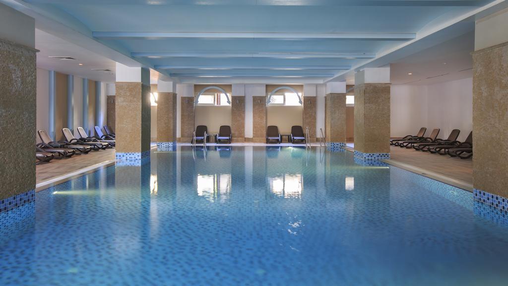 Side Crown Palace Ultra All Inclusive Екстериор снимка
