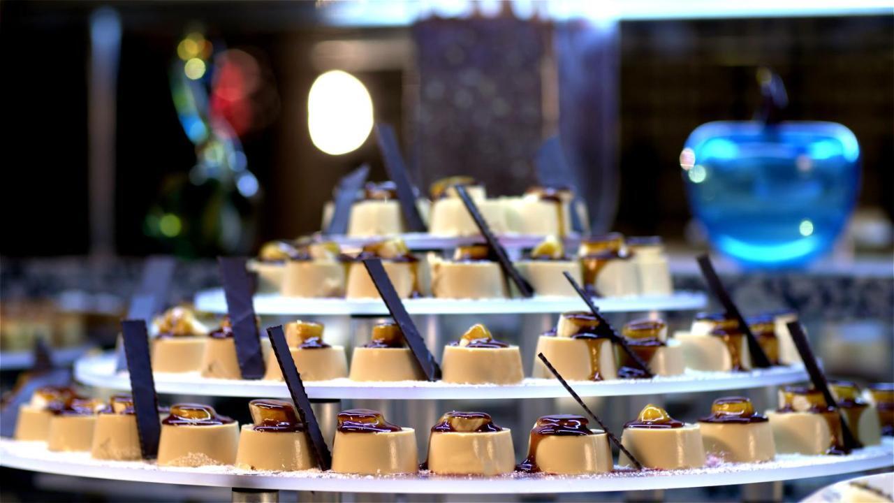 Side Crown Palace Ultra All Inclusive Екстериор снимка